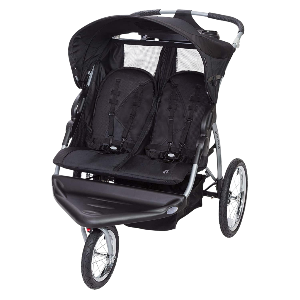instep safari double jogging stroller
